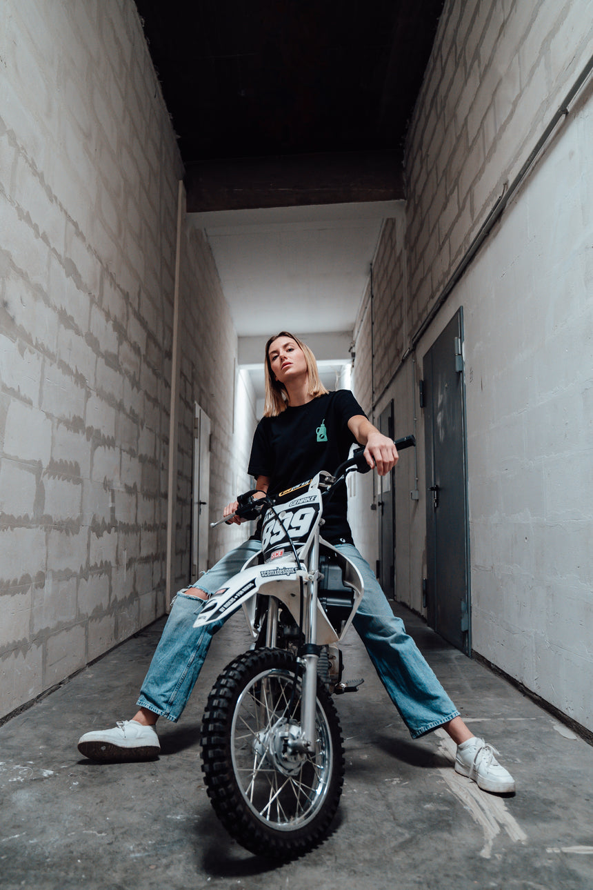 "Eine Marke für alle die den Motorsport feiern."