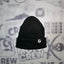 The Moto Crew – Black Beanie