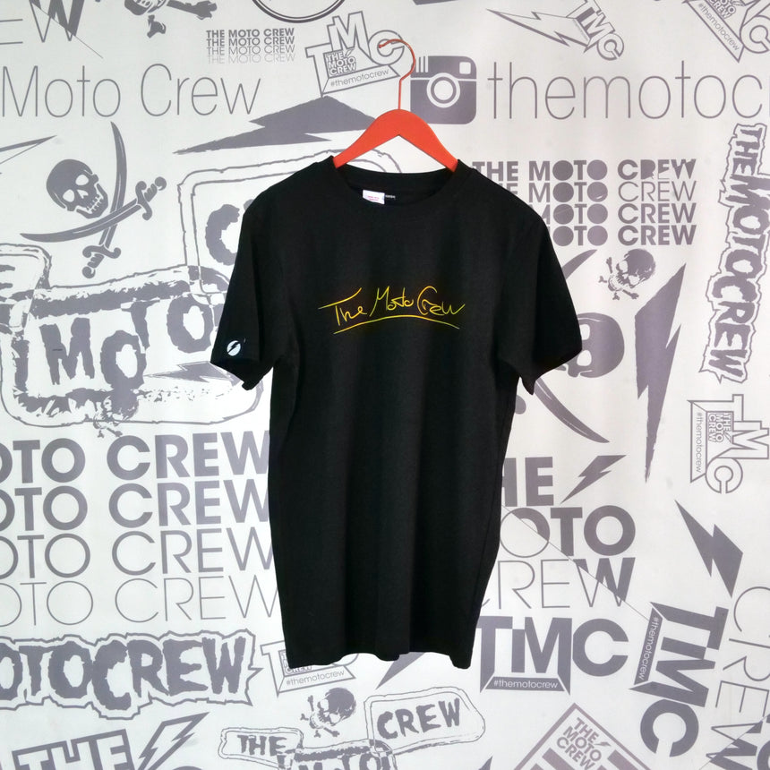 The Moto Crew - Kids T-Shirt Flow Black