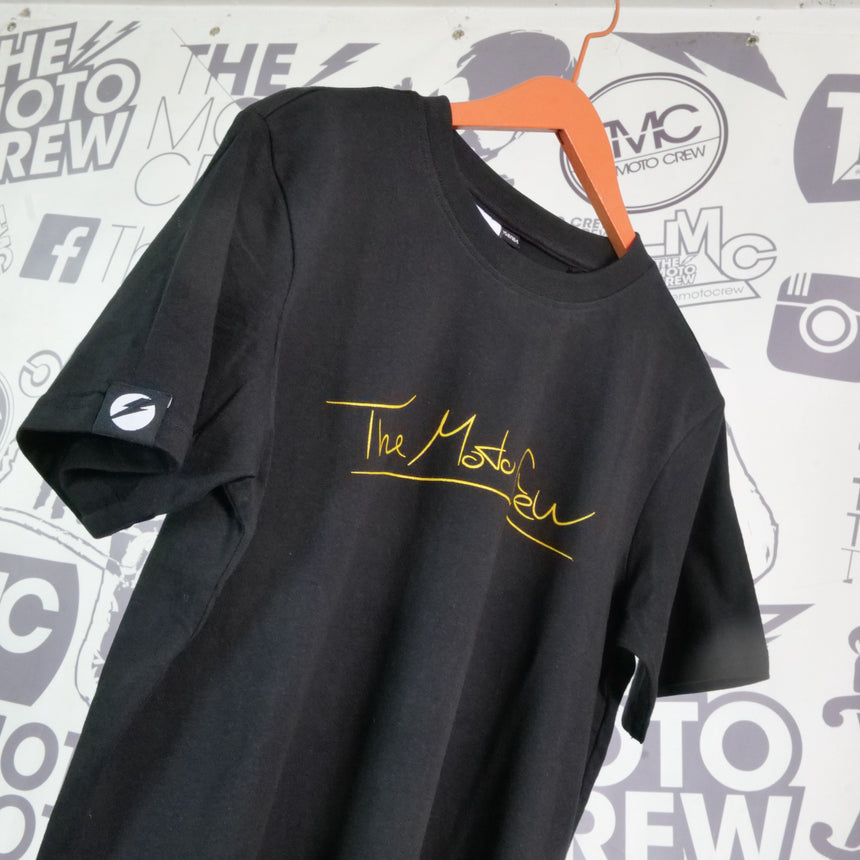 The Moto Crew - Kids T-Shirt Flow Black