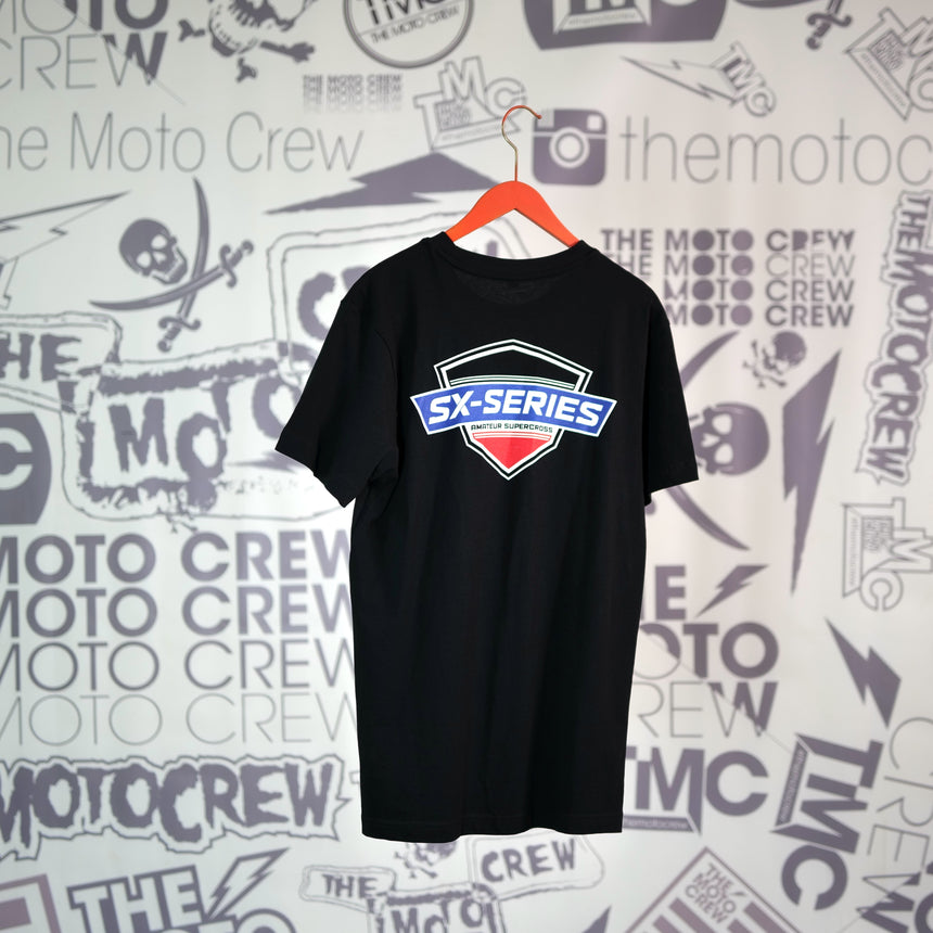 The Moto Crew - T-Shirt SX Series
