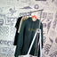 The Moto Crew - Fluffy Hoodie Flow Green