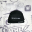 The Moto Crew - Classic Jockey Cap Schwarz - The Moto Crew