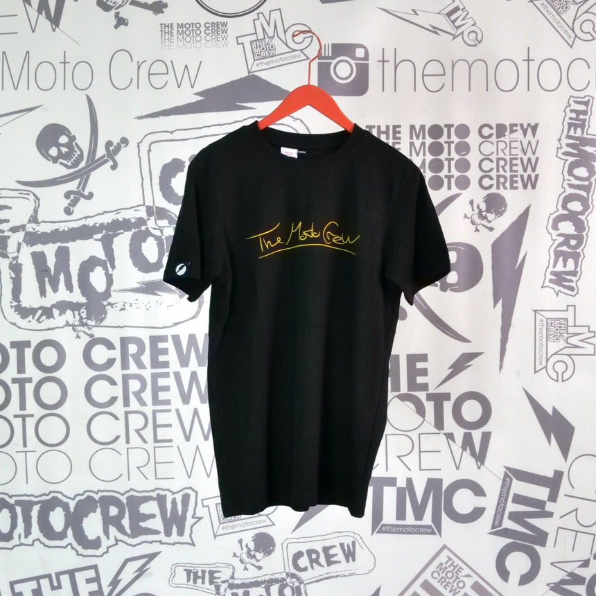 The Moto Crew - Kids T-Shirt Flow Black - The Moto Crew