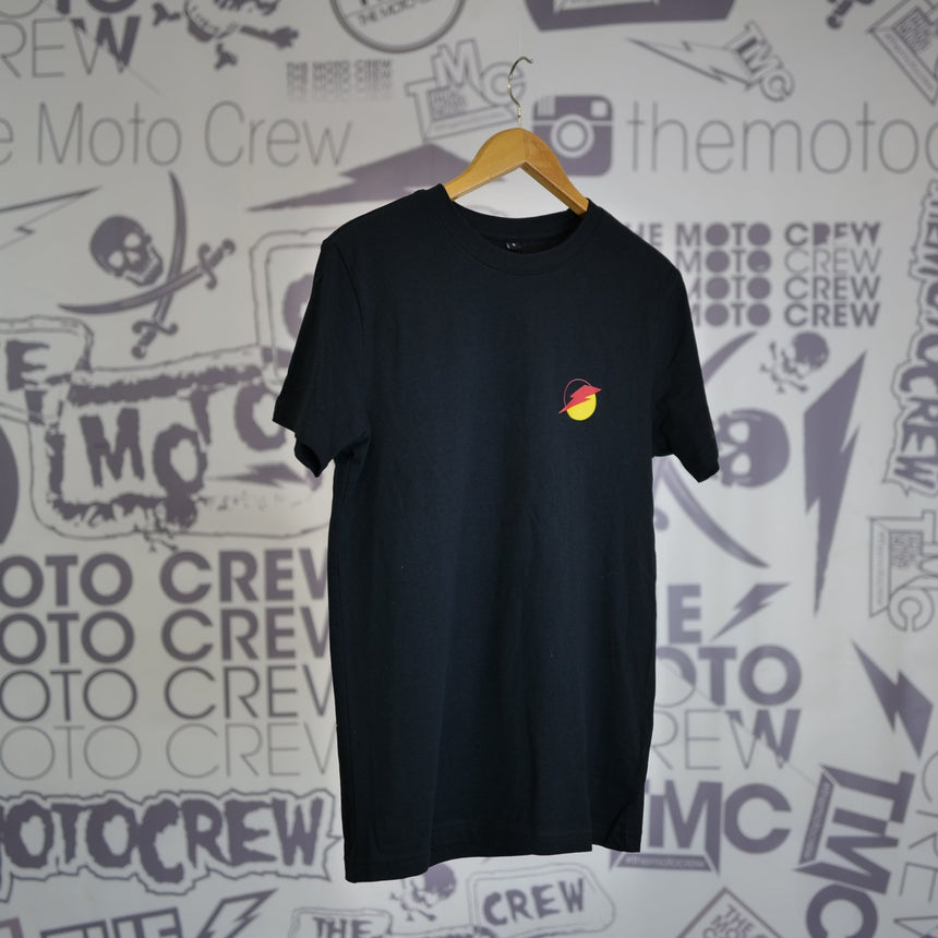 The Moto Crew - T-Shirt DEM 2026 - The Moto Crew