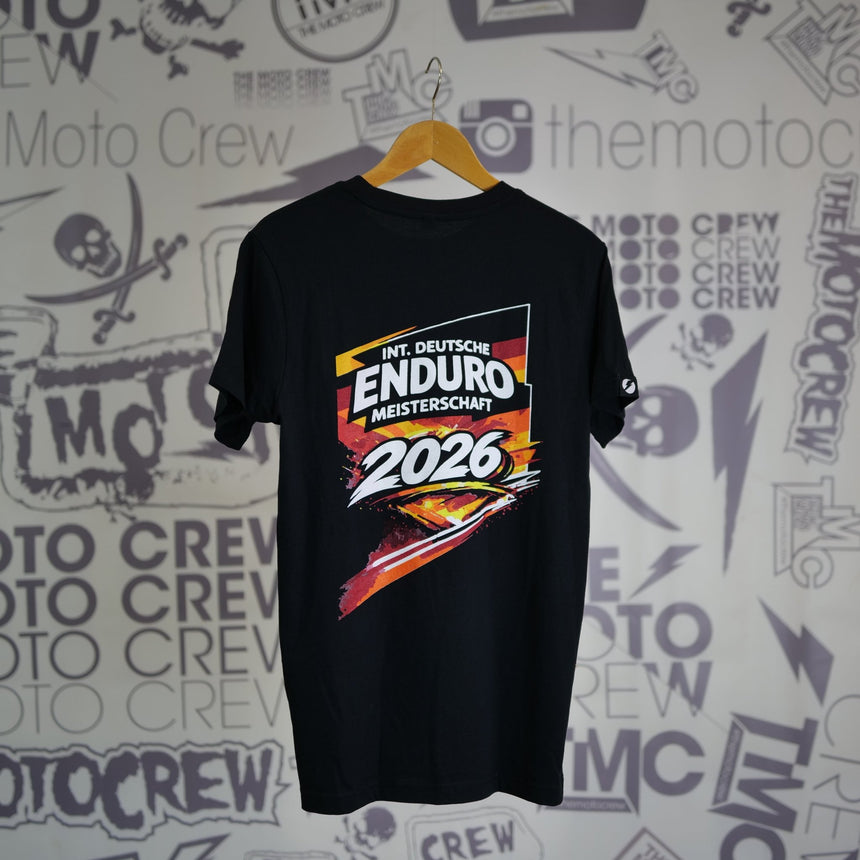 The Moto Crew - T-Shirt DEM 2026 - The Moto Crew