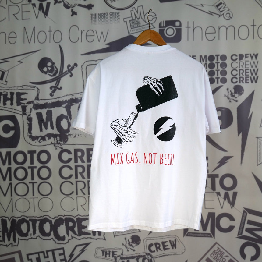 The Moto Crew - T-Shirt Fuel 2026 - The Moto Crew