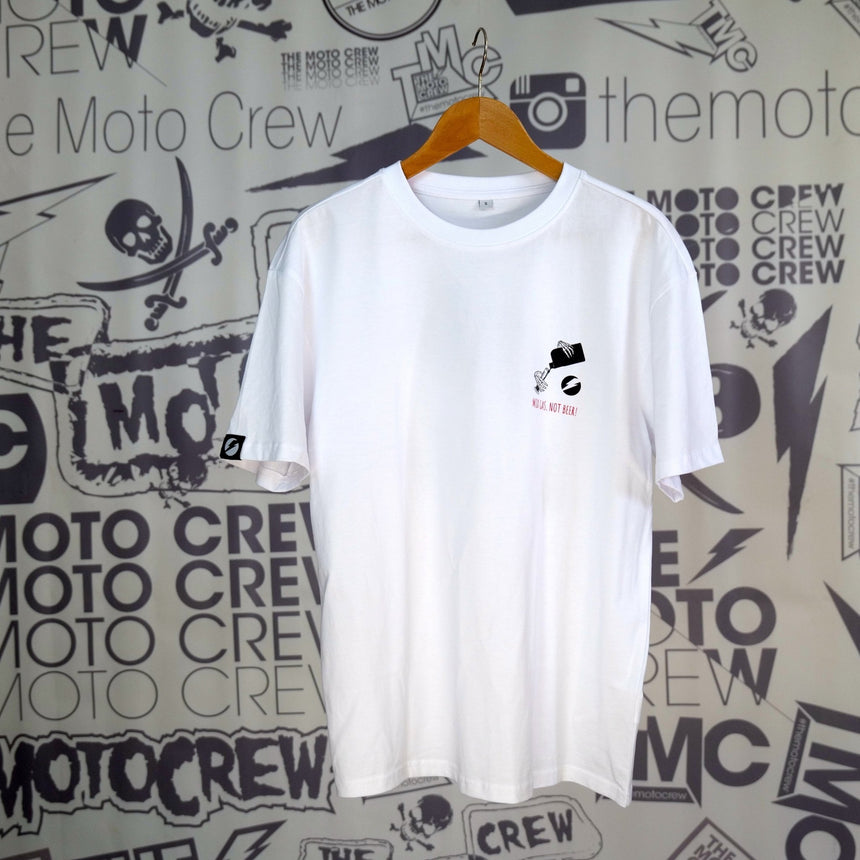 The Moto Crew - T-Shirt Fuel 2026 - The Moto Crew