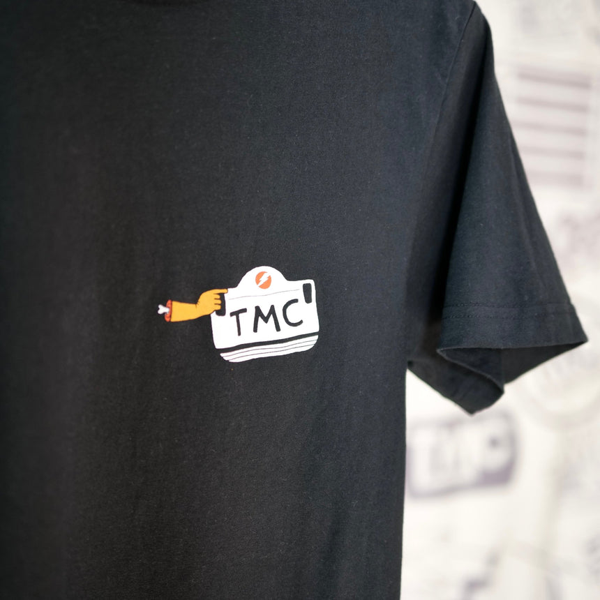 The Moto Crew - T-Shirt Pitboard 2026 - The Moto Crew