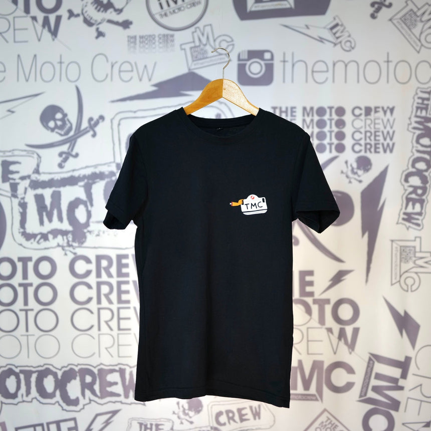 The Moto Crew - T-Shirt Pitboard 2026 - The Moto Crew