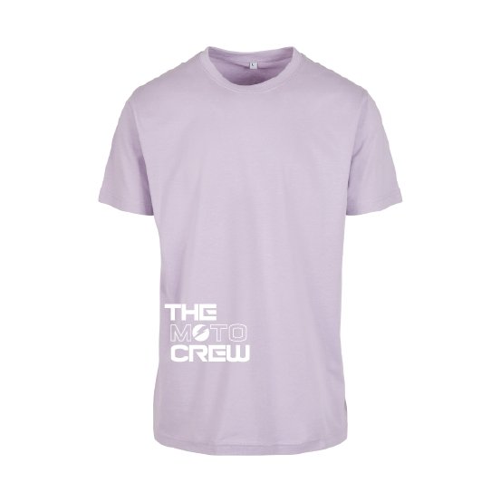 The Moto Crew – Lettering² T-Shirt - The Moto Crew